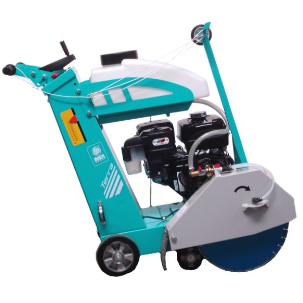 Фугорез IMER Terra 500 - бензинов, диск Ø 500 мм